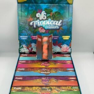 Whole Melt V6 Disposable Tropical Edition