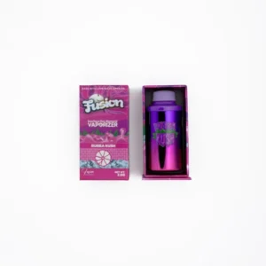 Fusion X Whole Melt Vape Bubba Kush Flavor