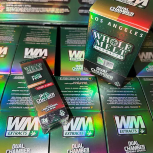 New Whole Melt Phase 4 – Mixed Varieties