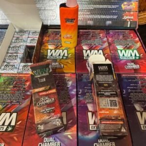 Whole Melt Dual Chamber Phase 3 Disposable 2g Dual