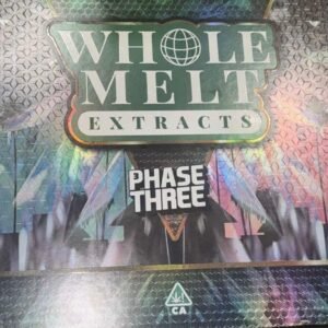 Whole Melt Dual Chamber Phase 3 Disposable – 50 pack variety box