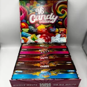 Whole Melt V6 Disposable Candy Edition