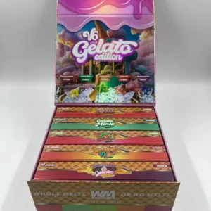 Whole Melt V6 Disposable Gelato Edition