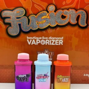 Fusion X Whole Melt Vape Wholesale